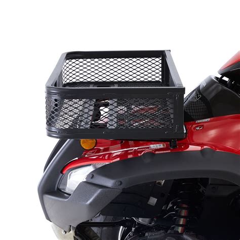 steel box frame atv|goplus atv front rack.